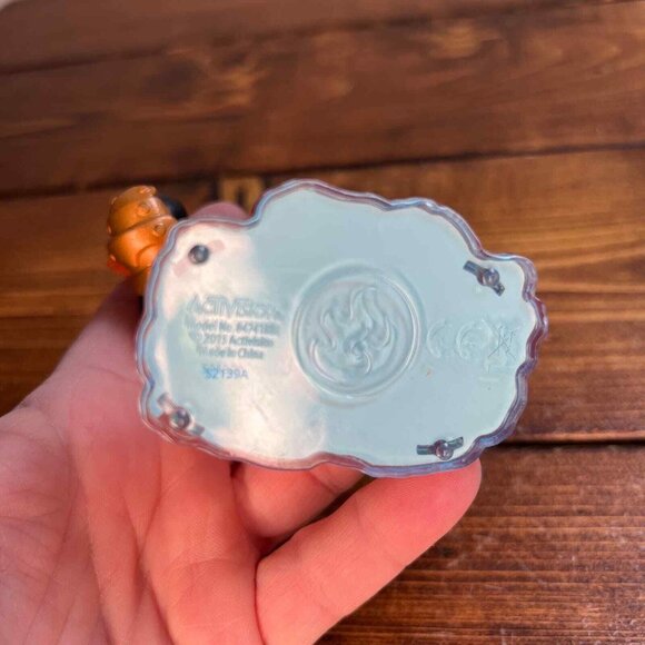 Skylanders Swap Force Dark Blast Zone Activision Figure 2013 cake topper S2139A - Picture 7 of 14